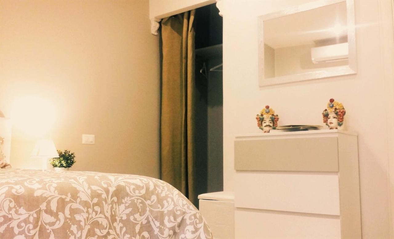 Casa Cleone Villa ตาออร์มินา ภายนอก รูปภาพ