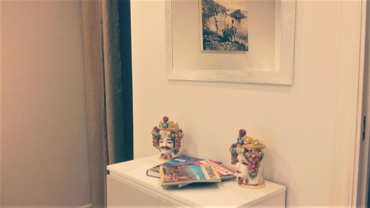 Casa Cleone Villa ตาออร์มินา ภายนอก รูปภาพ
