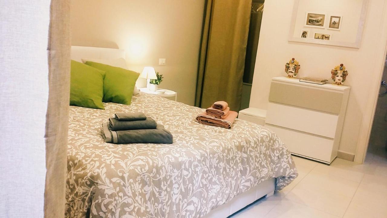Casa Cleone Villa ตาออร์มินา ภายนอก รูปภาพ
