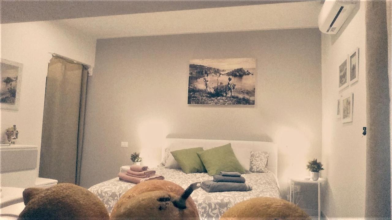 Casa Cleone Villa ตาออร์มินา ภายนอก รูปภาพ