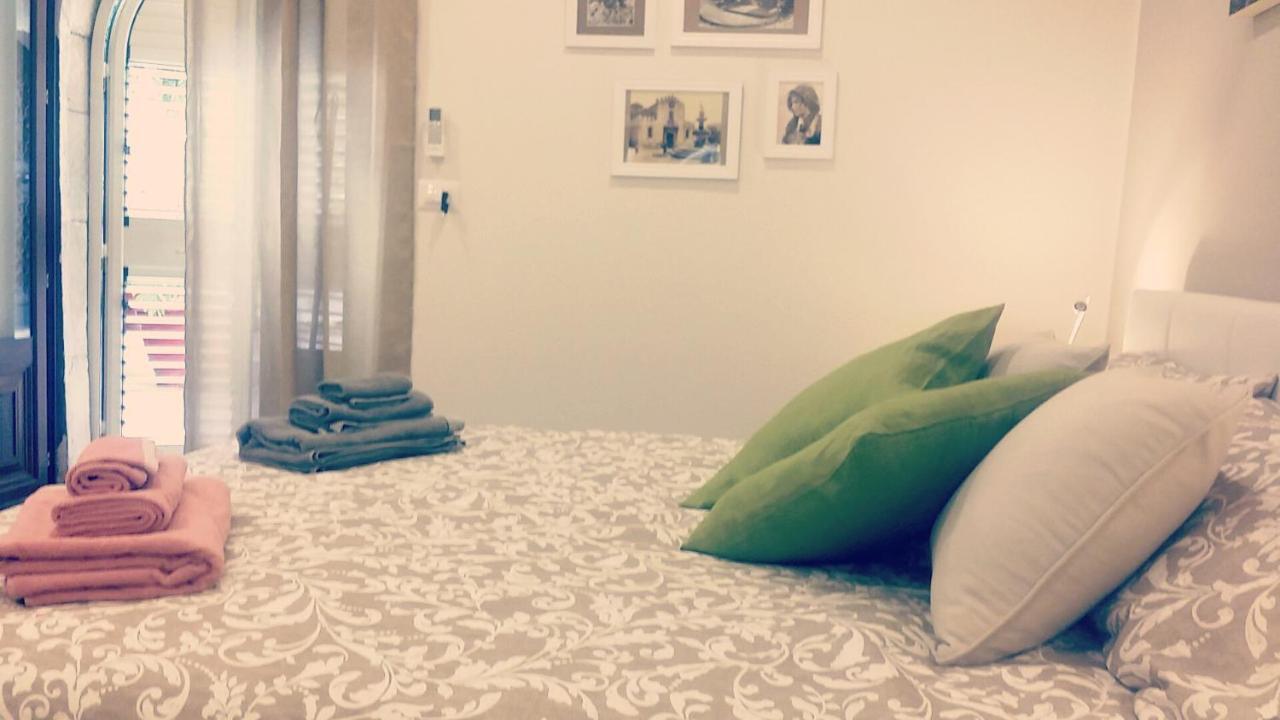 Casa Cleone Villa ตาออร์มินา ภายนอก รูปภาพ