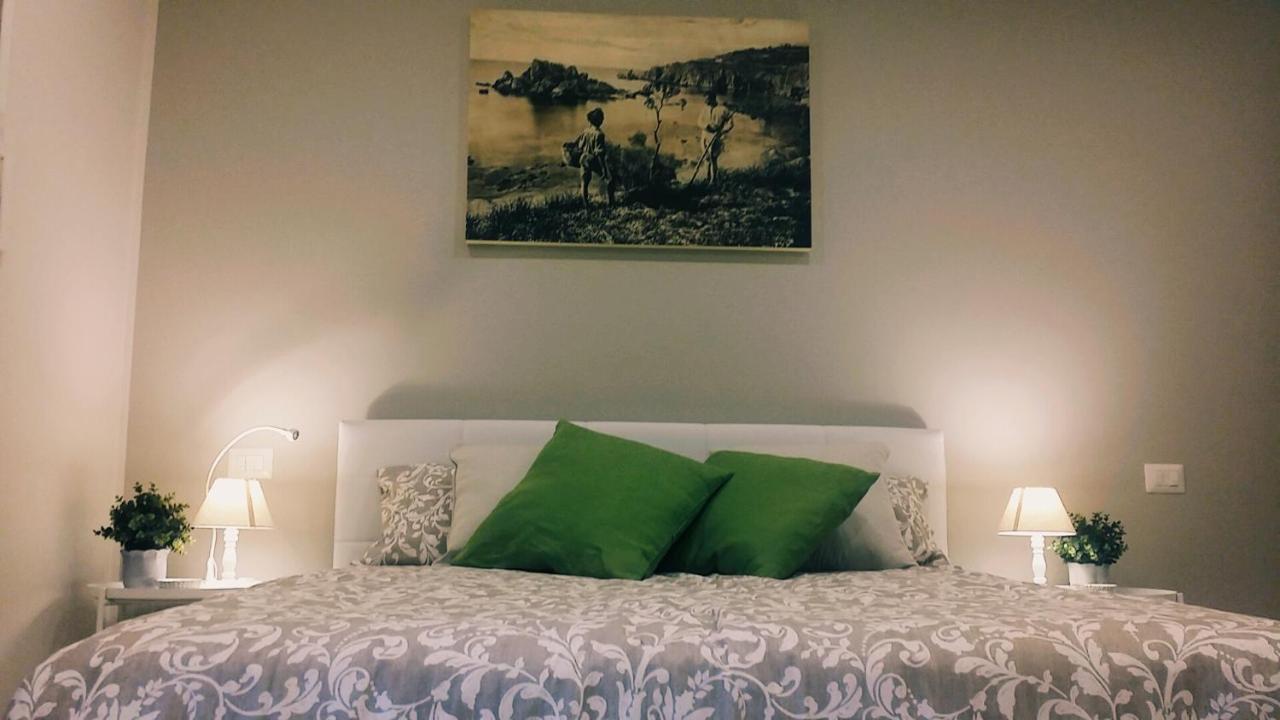 Casa Cleone Villa ตาออร์มินา ภายนอก รูปภาพ